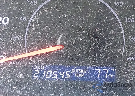 2010 Toyota Camry Le из США, поврежденный, VIN 4T1BF3EK5AU538850